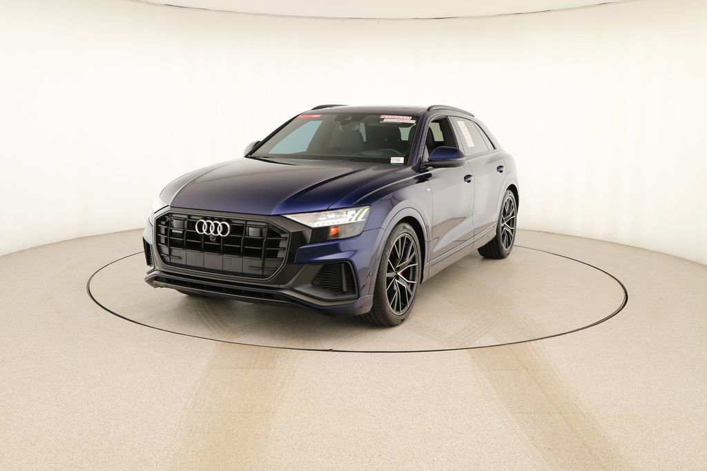 Used 2019 Audi Q8 Prestige image 12