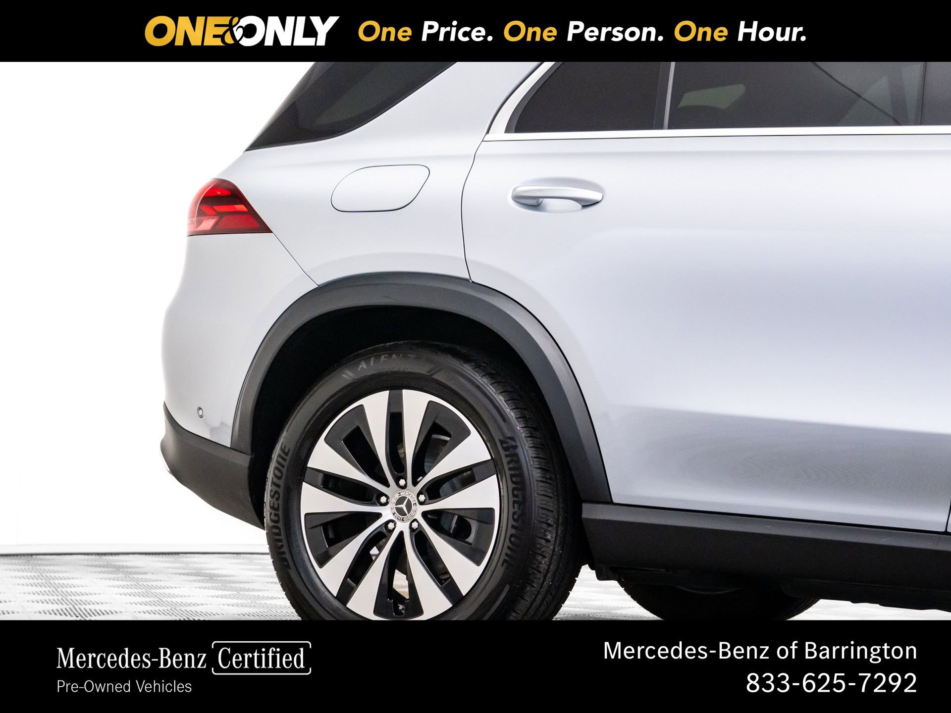 Certified 2024 Mercedes-Benz GLE 350 4MATIC image 34