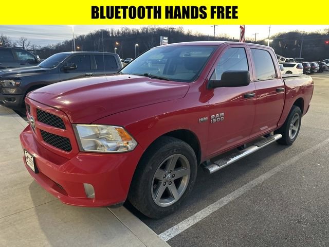 Used 2014 RAM 1500 Express image 2