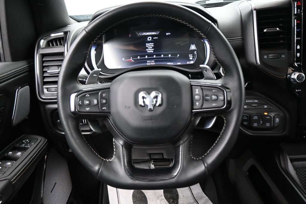 Used 2026 RAM 1500 Rebel w/ G/T Package AWD/4WD image 17