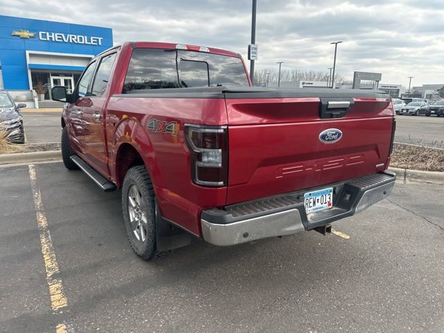 Used 2018 Ford F150 XLT w/ Equipment Group 302A Luxury image 16