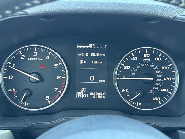 Certified 2026 Subaru Forester Premium AWD/4WD image 26