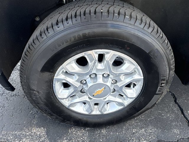 Certified 2023 Chevrolet Silverado 3500 LTZ w/ LTZ Plus Package AWD/4WD image 33