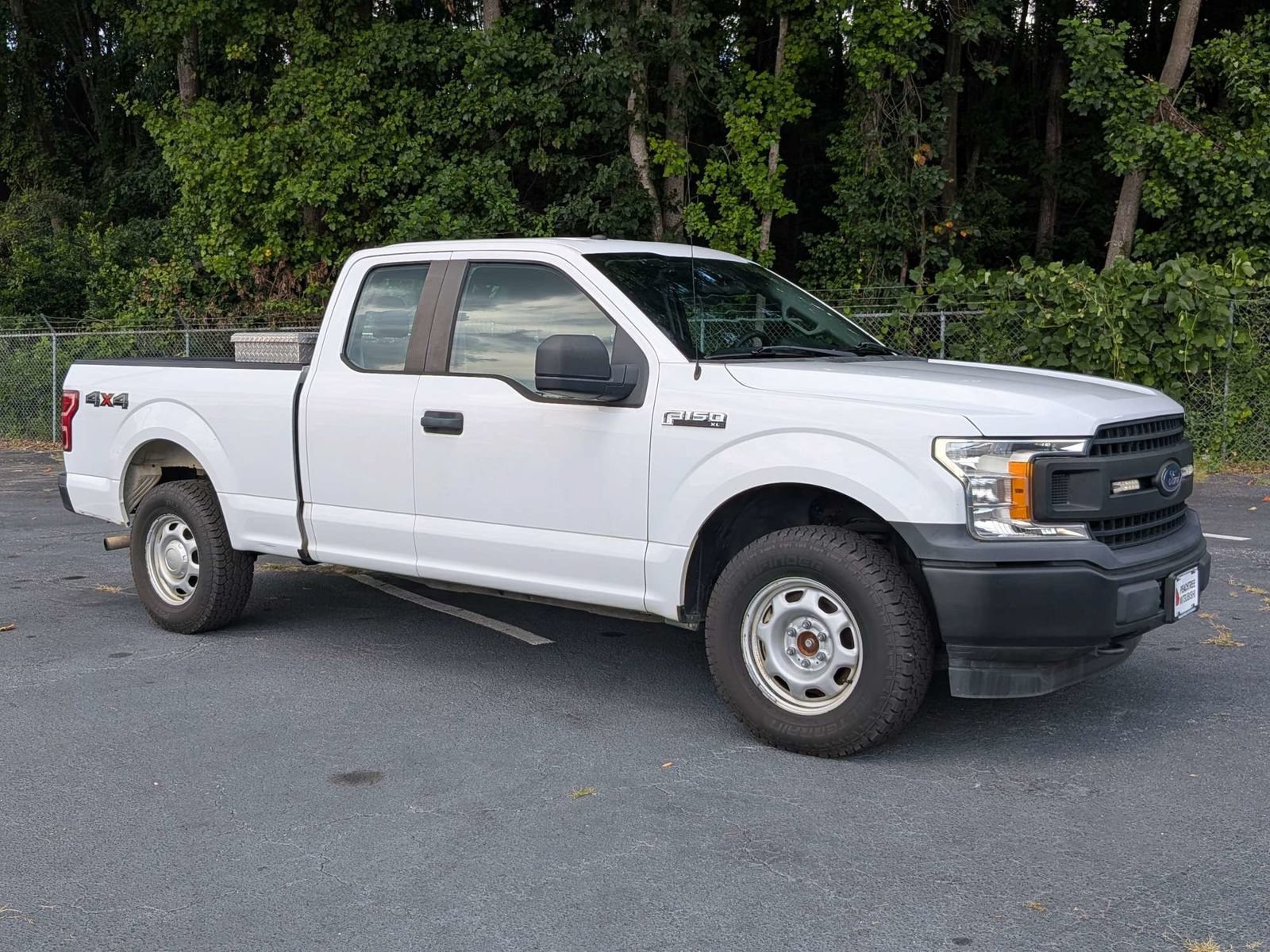 Used 2018 Ford F150 XL w/ Equipment Group 101A Mid AWD/4WD image 2