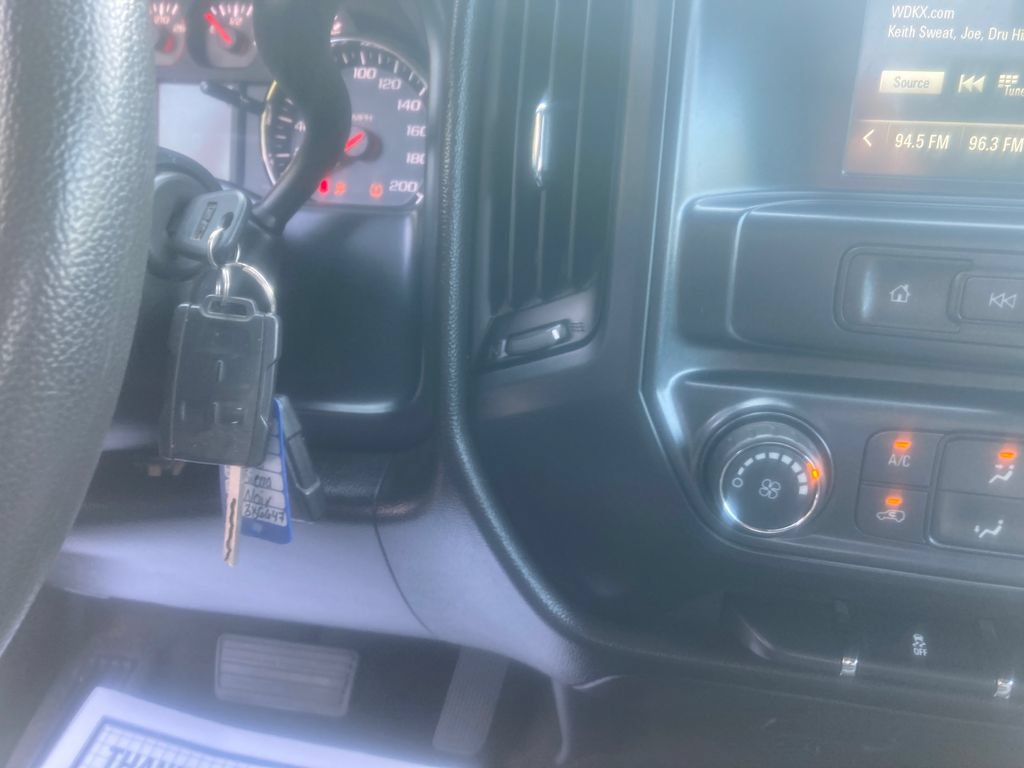 Used 2017 GMC Sierra 1500 4x4 Double Cab w/ Elevation Edition image 22