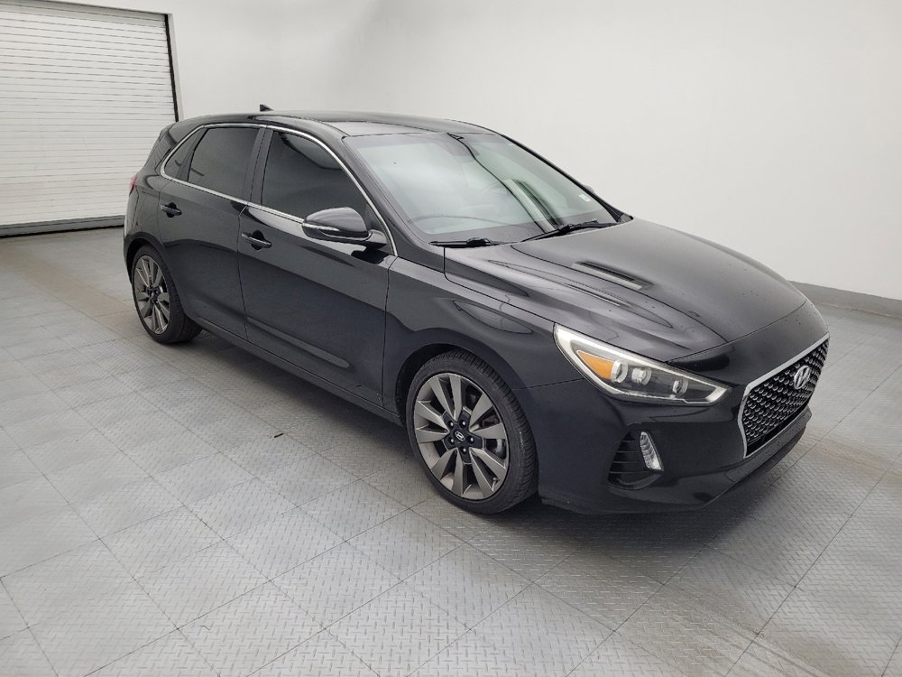 Used 2018 Hyundai Elantra GT Sport image 11