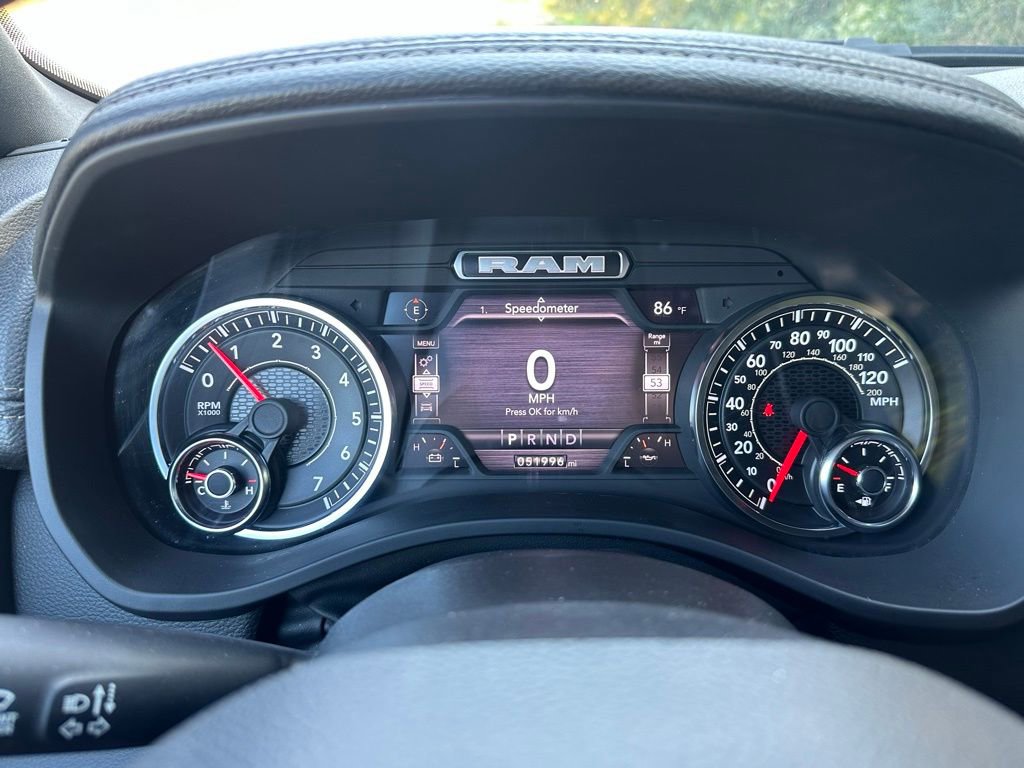 Used 2024 RAM 1500 Laramie image 15