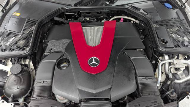 Used 2016 Mercedes-Benz C 450 AMG image 24