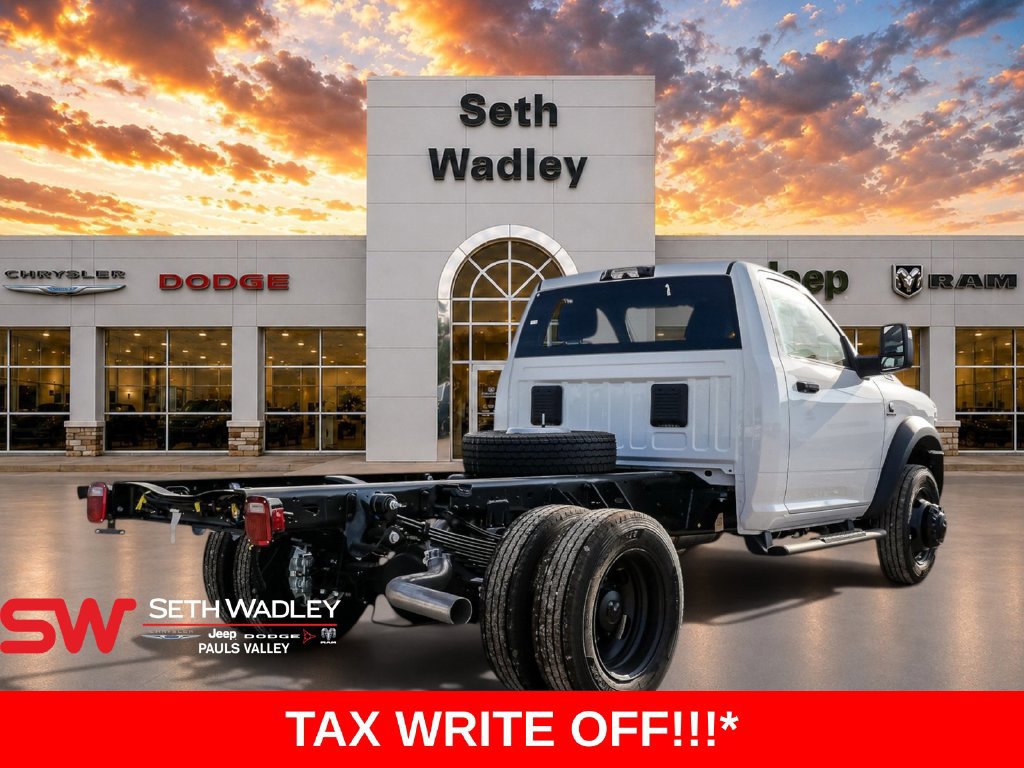 New 2026 RAM 4500 Tradesman RWD image 7