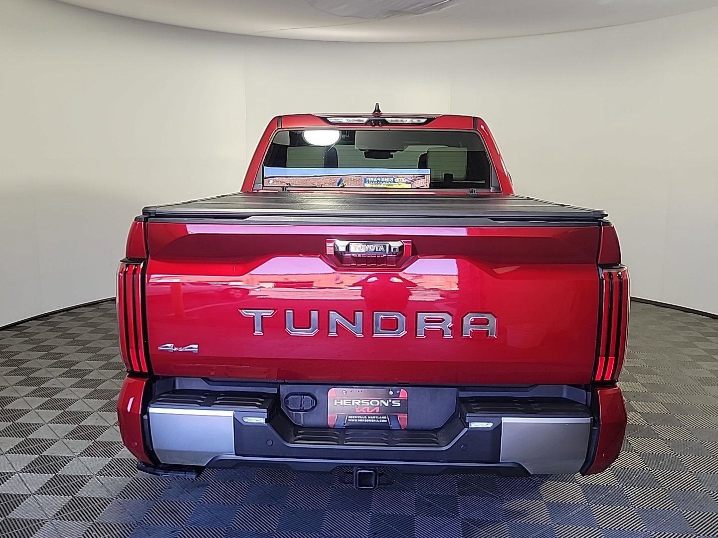 Used 2024 Toyota Tundra Capstone image 5