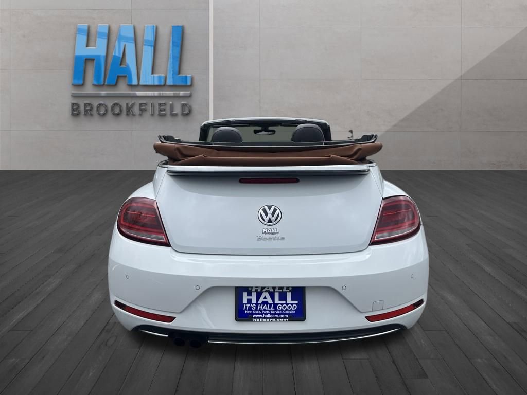 Used 2019 Volkswagen Beetle 2.0T Final Edition SEL FWD image 7