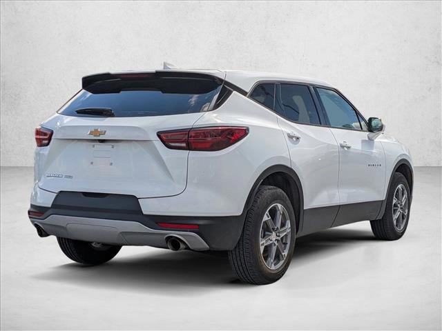 Used 2025 Chevrolet Blazer LT image 5