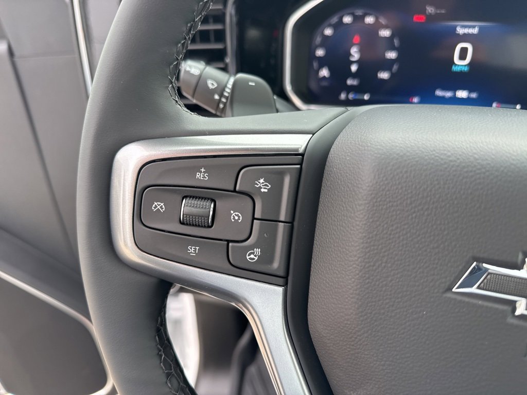 New 2026 Chevrolet Silverado 1500 RST image 36