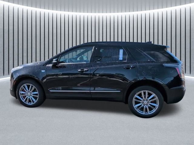 Certified 2022 Cadillac XT5 Sportv w/ LPO, Floor Liner Package image 10