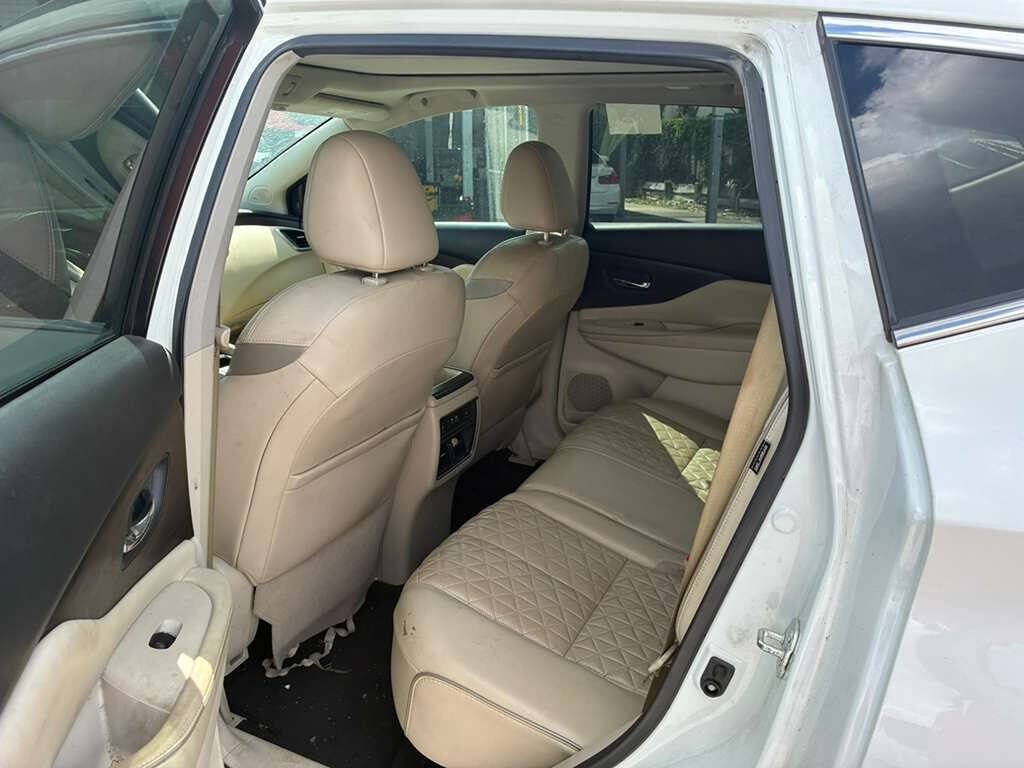 Used 2019 Nissan Murano Platinum FWD image 10