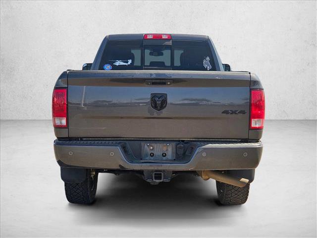Used 2018 RAM 2500 Big Horn w/ Sport Appearance Group AWD/4WD image 6
