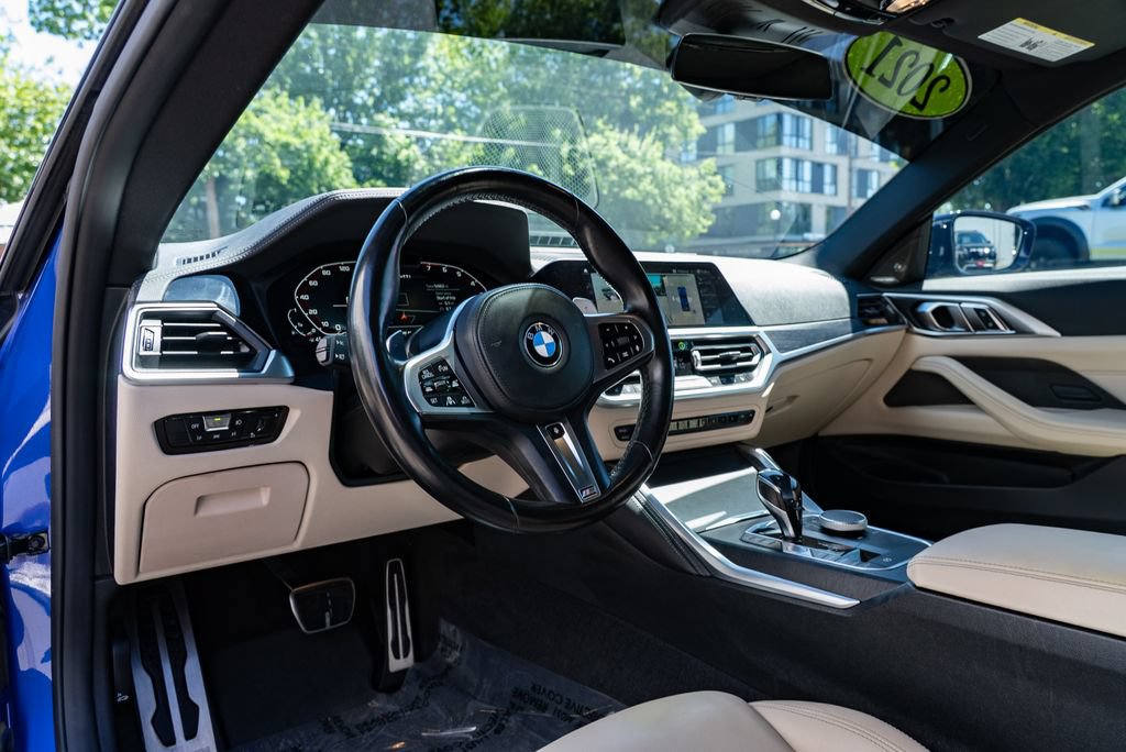 Used 2021 BMW 440i xDrive Coupe w/ Executive Package AWD/4WD image 23