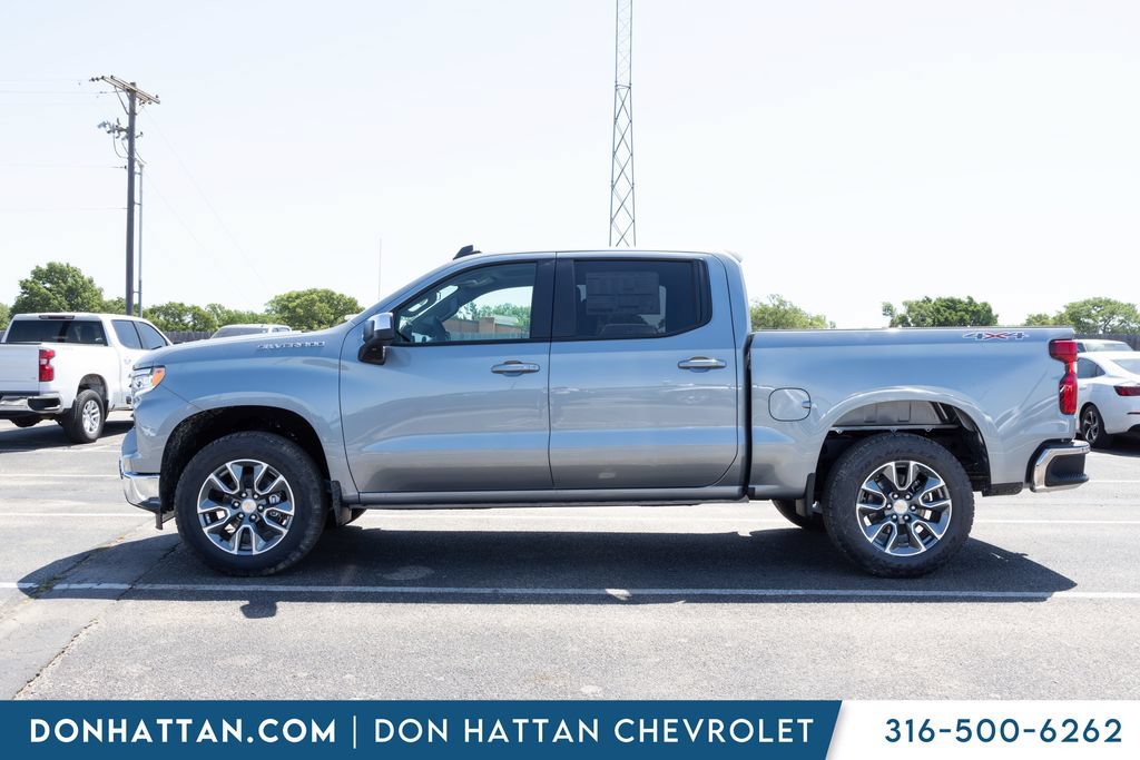 New 2026 Chevrolet Silverado 1500 LT AWD/4WD image 2