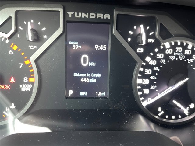 New 2026 Toyota Tundra SR5 image 21