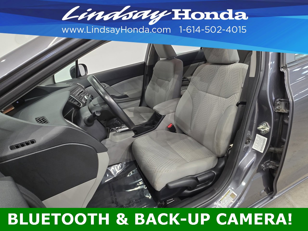 Used 2014 Honda Civic LX image 10