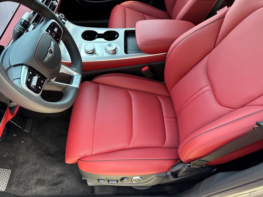 New 2026 Genesis GV70 3.5T Sport Advanced image 15