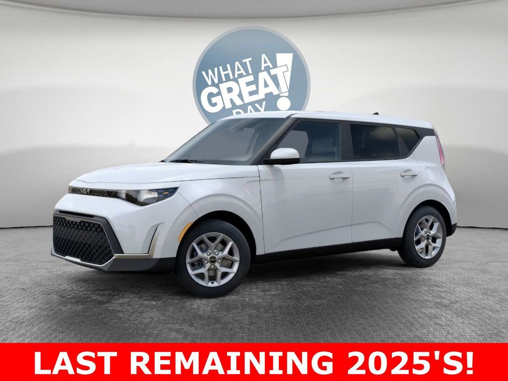 New 2025 Kia Soul LX w/ LX Technology Package image 3