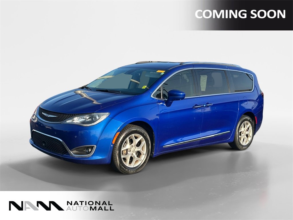 Used 2019 Chrysler Pacifica Touring-L Plus w/ Advanced Safetytec Group