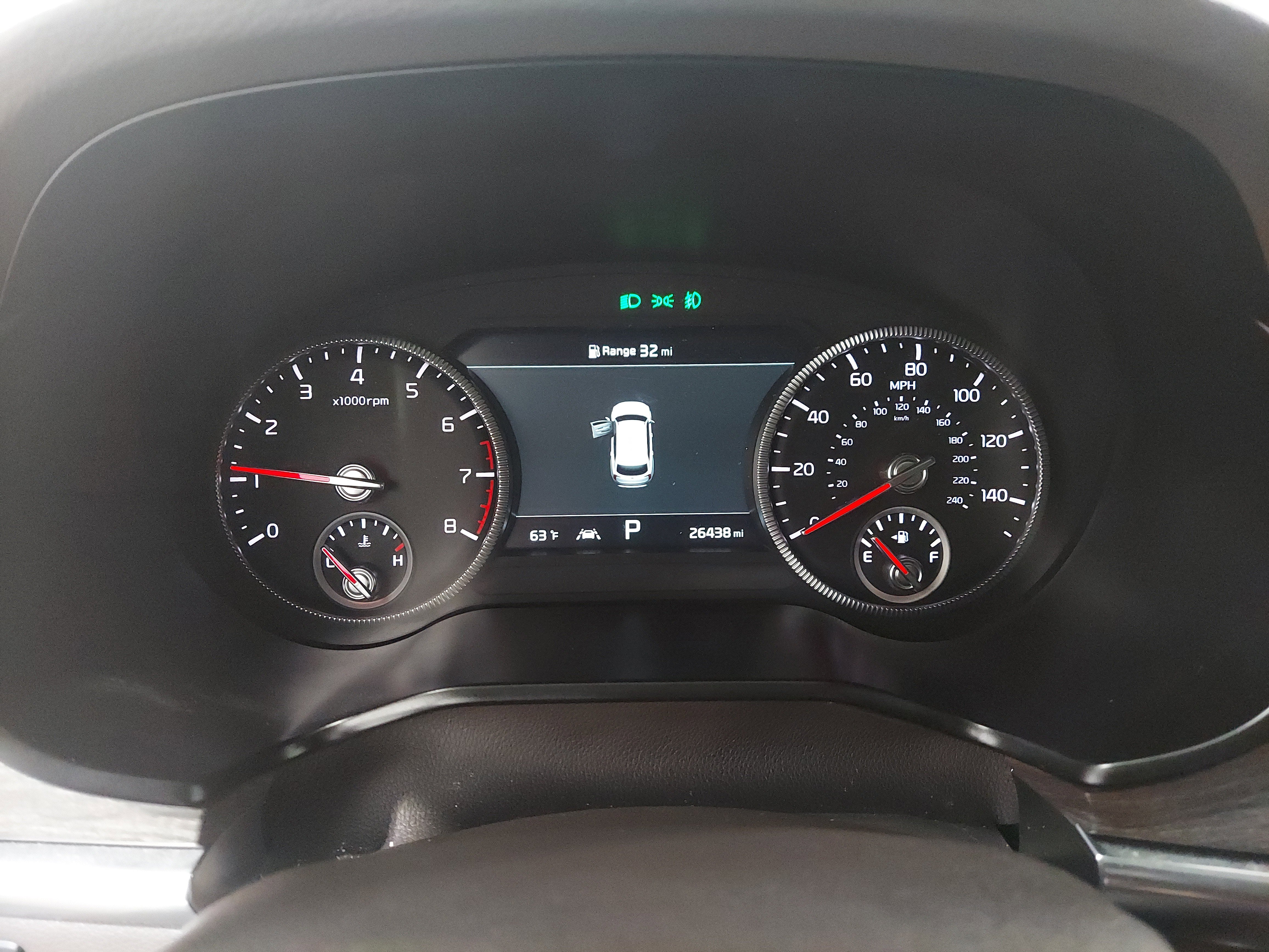 Used 2021 Kia Telluride SX image 8