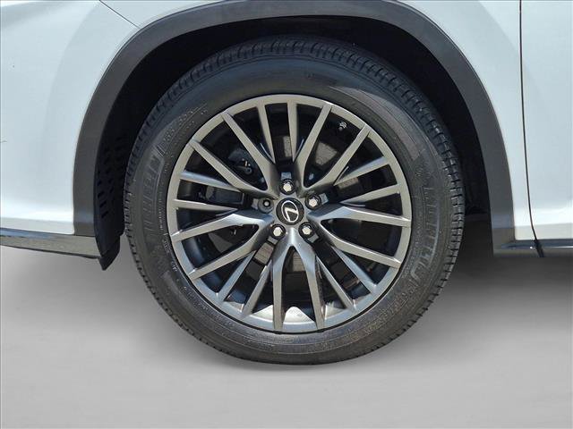 Used 2017 Lexus RX 350 F Sport w/ Accessory Package AWD/4WD image 9
