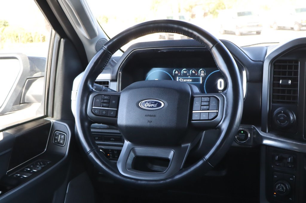 Used 2021 Ford F150 Lariat AWD/4WD image 28