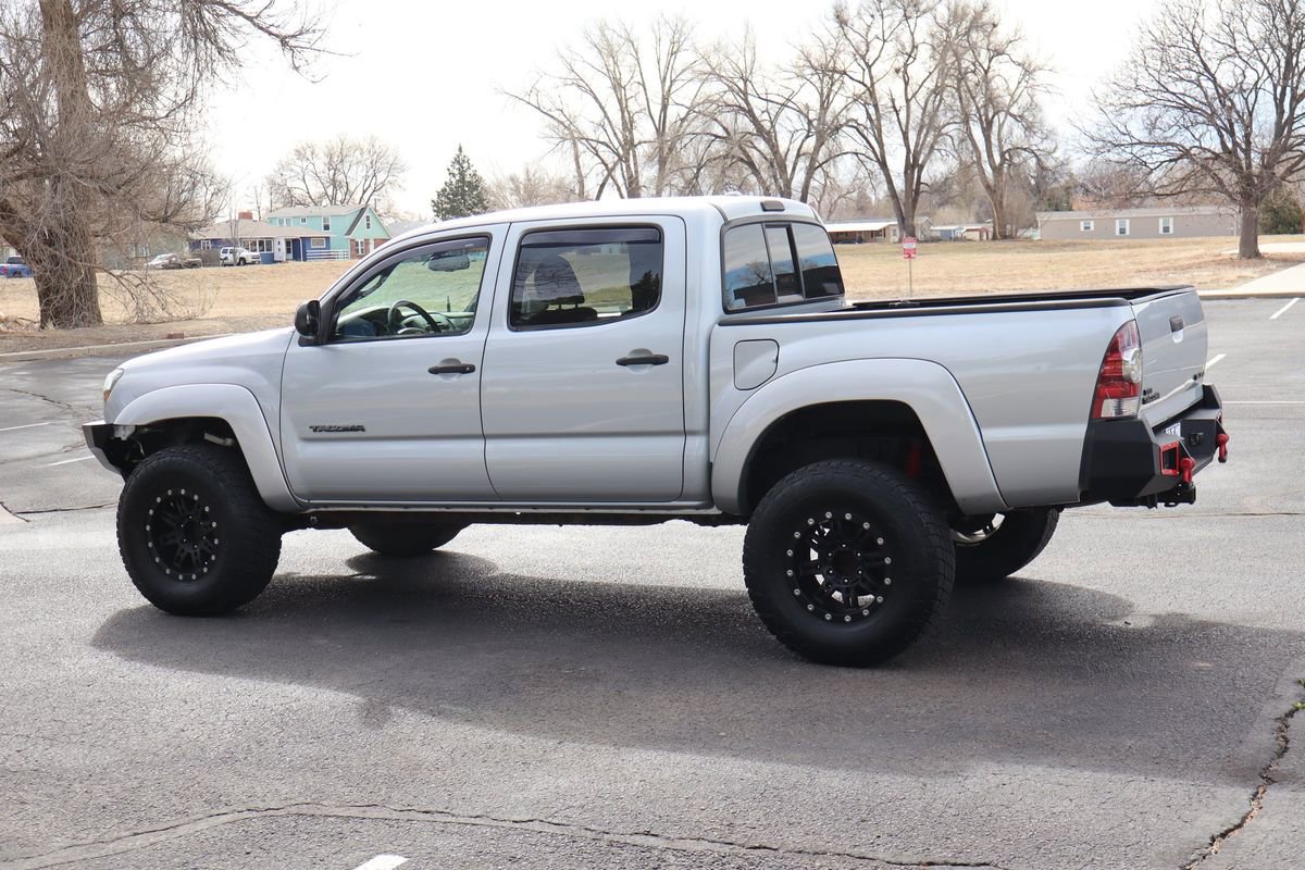Used 2009 Toyota Tacoma 4x4 Double Cab image 9