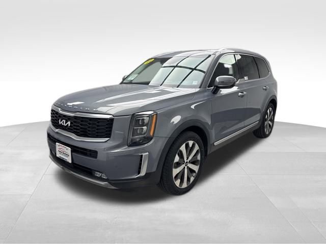 Used 2022 Kia Telluride SX image 3