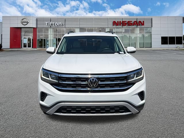 Used 2023 Volkswagen Atlas SE FWD video 2