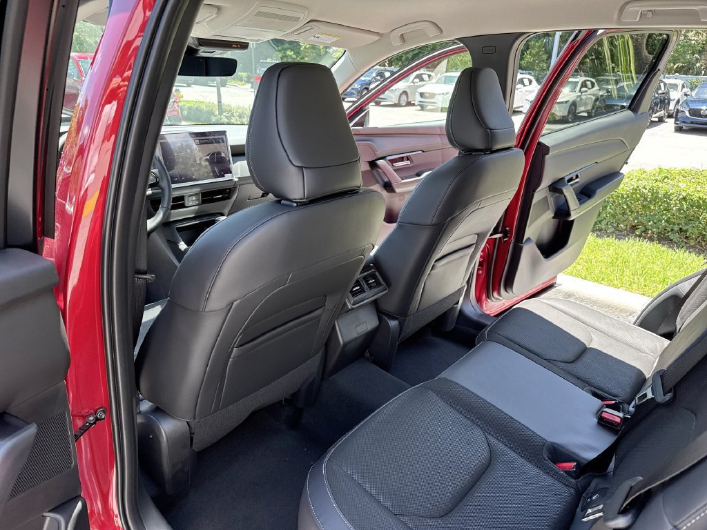 New 2026 MAZDA CX-5 Preferred AWD/4WD image 34