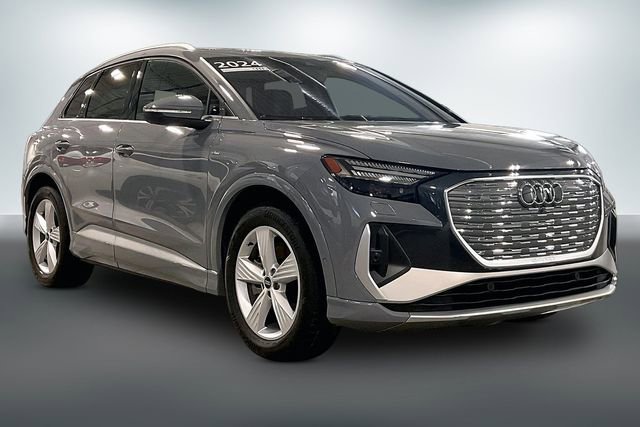 Certified 2024 Audi Q4 e-tron Prestige image 1