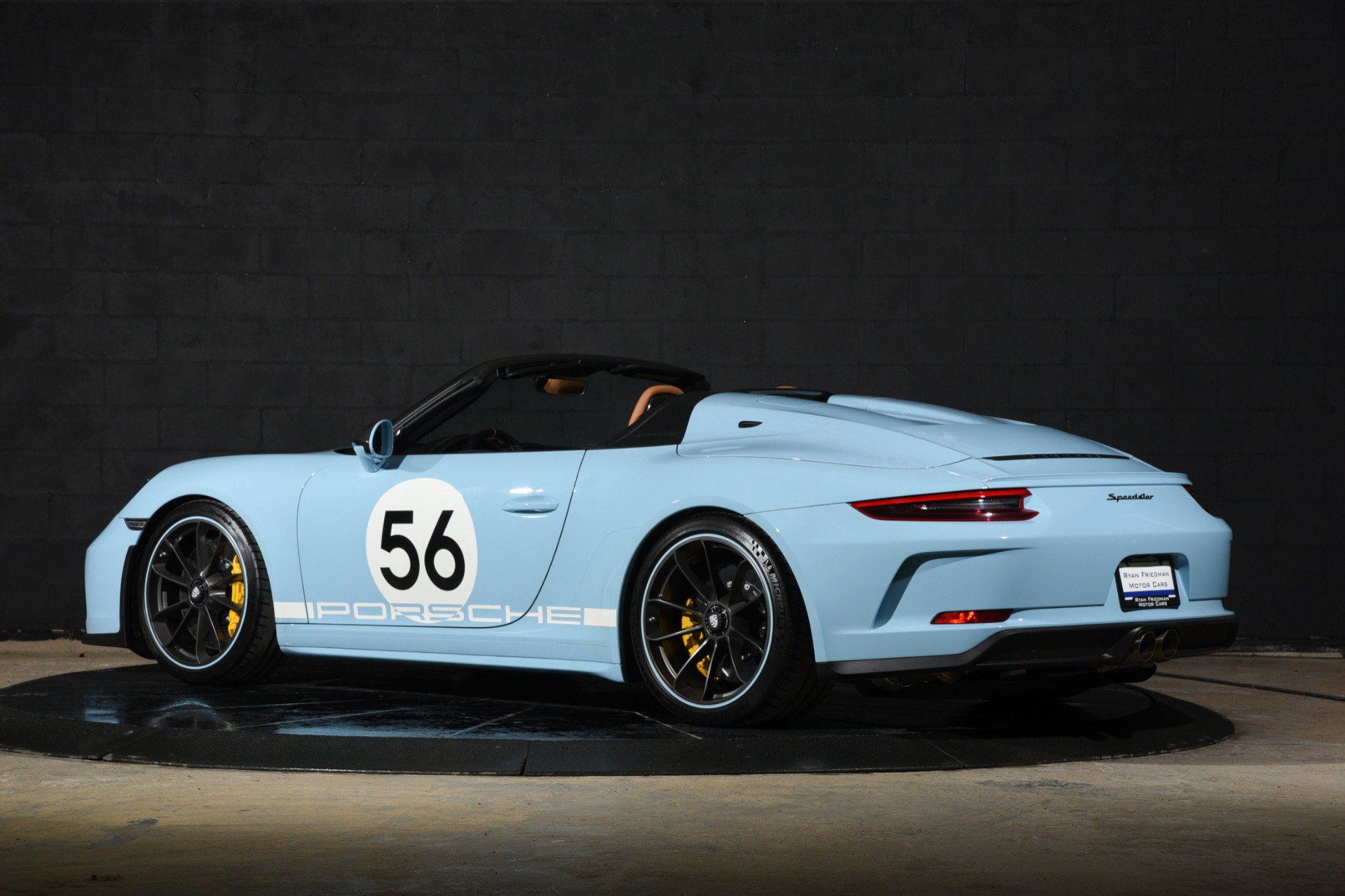 Used 2019 Porsche 911 Speedster RWD image 12