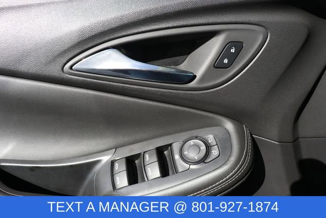 Used 2024 Buick Encore GX Sport Touring FWD image 21