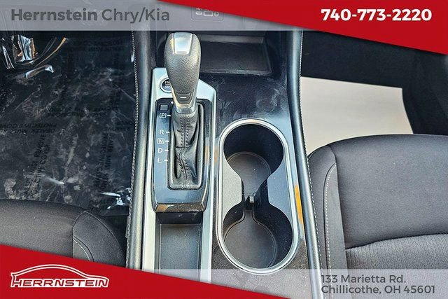 Used 2023 Nissan Altima 2.5 SV image 9