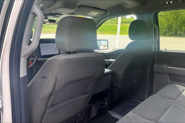 Used 2025 Ford F150 XLT w/ Equipment Group 301A Standard AWD/4WD image 36