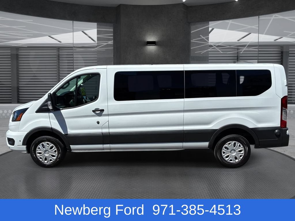Used 2024 Ford Transit 350 XLT RWD image 8