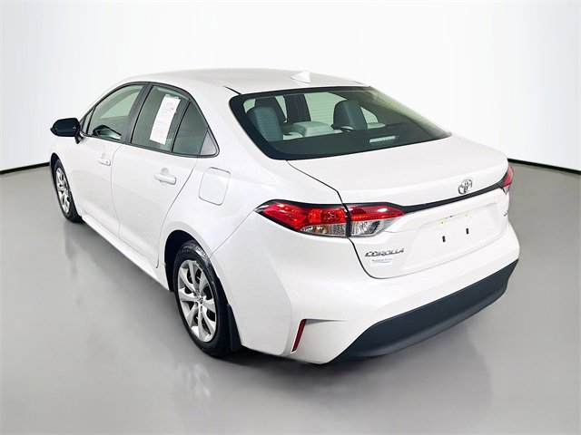 Used 2025 Toyota Corolla LE image 5