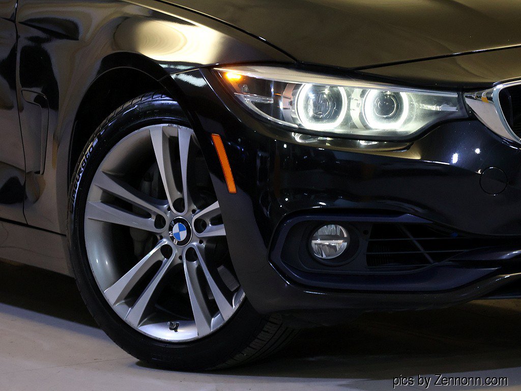 Used 2018 BMW 440i Gran Coupe xDrive AWD/4WD image 3