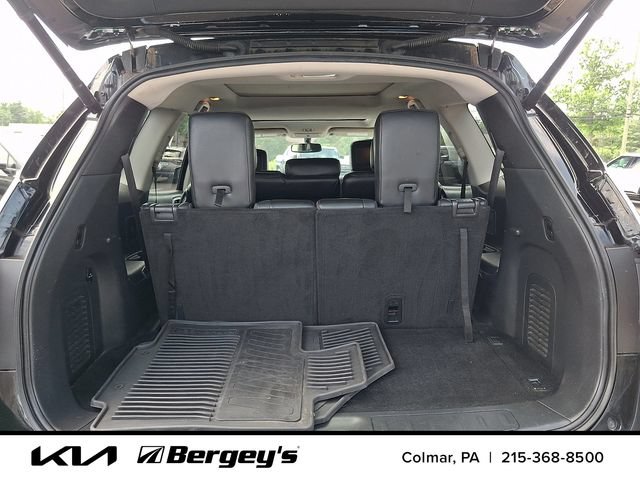 Used 2018 Nissan Pathfinder Platinum AWD/4WD image 34