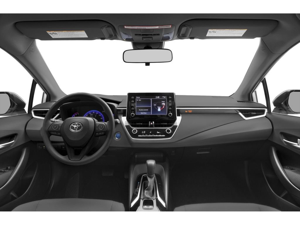 Used 2020 Toyota Corolla LE FWD image 6