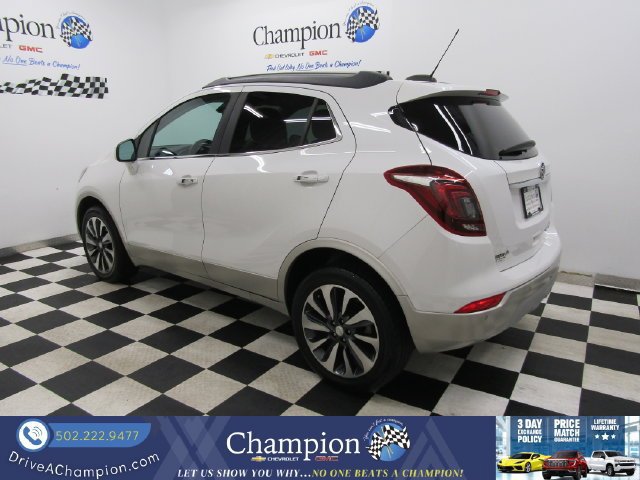 Used 2021 Buick Encore Preferred w/ Safety Package II AWD/4WD image 10