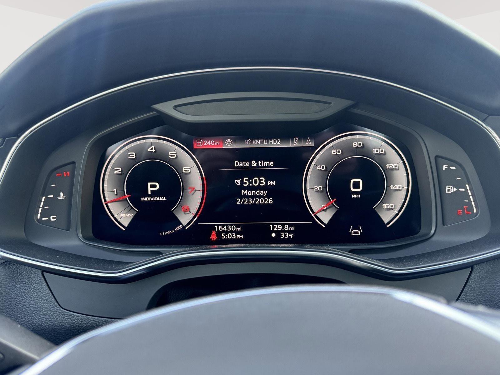Certified 2024 Audi A7 3.0T Prestige AWD/4WD image 14