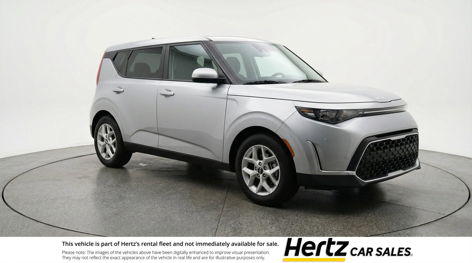 Used 2025 Kia Soul LX w/ LX Technology Package