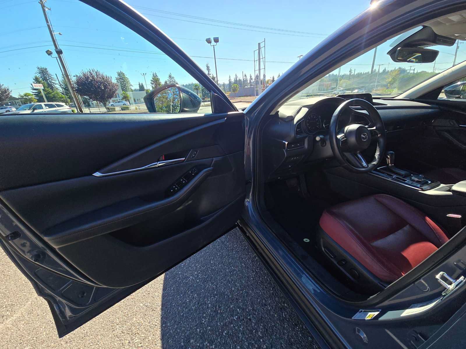 Used 2025 MAZDA CX-30 AWD 2.5 S w/ Preferred Package image 20