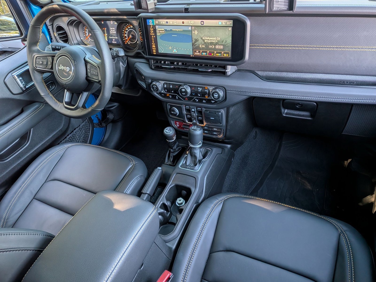 Used 2025 Jeep Wrangler Unlimited Rubicon 392 image 20