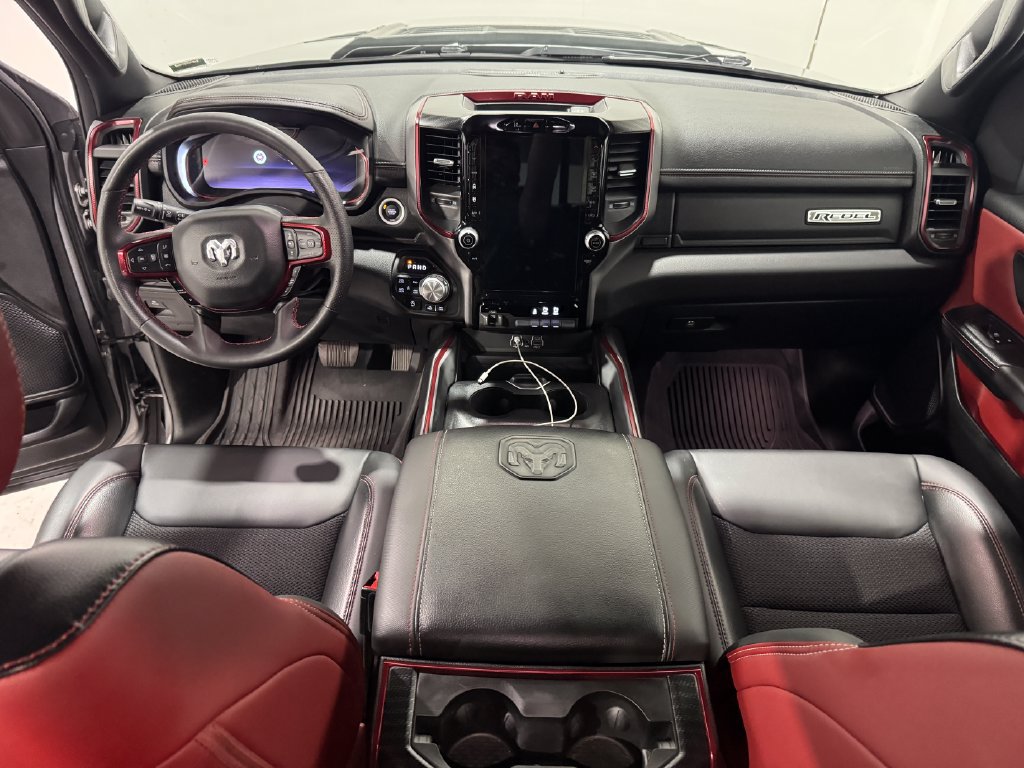 Used 2025 RAM 1500 Rebel AWD/4WD image 29